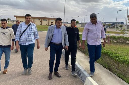  «الإسكان» تنفذ مشروعات بنية تحتية في برج العرب الجديدة بقيمة 2.6 مليار جنيه