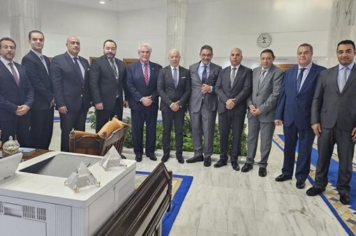 مصر للطيران تجتاز تقييم المخاطر بجميع أنشطة الشركة بالتعاون مع GHS الأمريكية