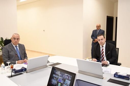 وزير الإسكان يتابع الاستعدادات لمواجهة مخاطر الأمطار والسيول بموسم الشتاء المقبل
