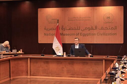 المتحف القومي للحضارة يحقق أعلى إيرادات في تاريخه خلال نوفمبر الماضي
