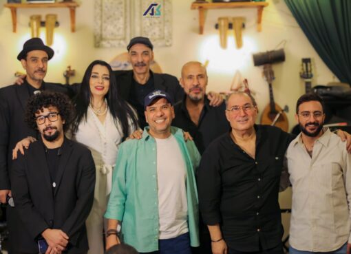 المطرب صبري مكين يحي حفلاً فنياً بصحبة فرقة Jazz de paris بجرامفون الزمالك