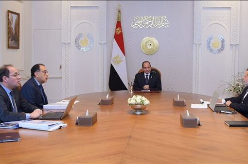 الرئيس السيسي يوجه باستمرار التنسيق بين البنك المركزي و«المالية» لتعزيز الاستقرار الاقتصادي