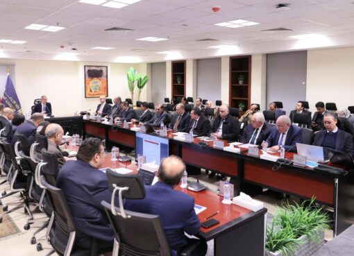 وزير الاتصالات يترأس اجتماع المجلس الأعلى للأمن السيبرانى لمناقشة مشروعات الاستراتيجية الوطنية للأمن السيبرانى