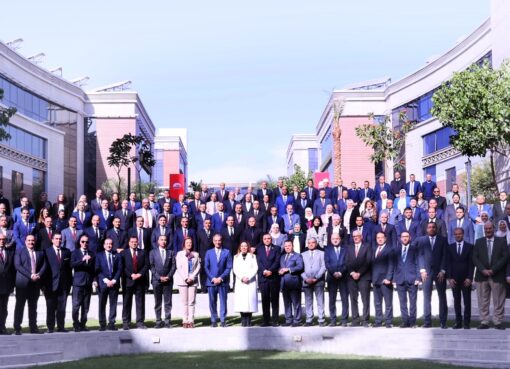 وزير الاتصالات يشهد حفل تخرج الدفعة الأولى من مبادرة «قادة مصر الرقمية»