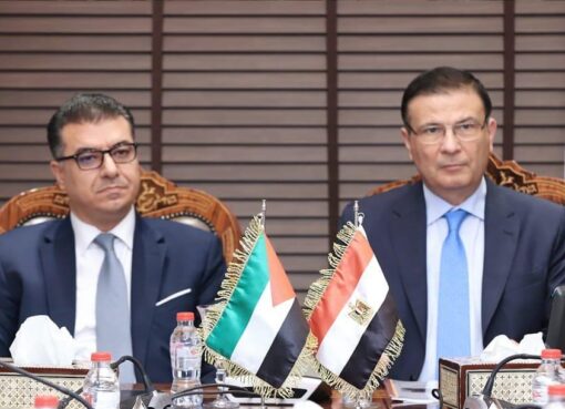وزيرا الزراعة في مصر والأردن يترأسان أعمال اجتماع اللجنة الفنية الزراعية المصرية الاردنية المشتركة