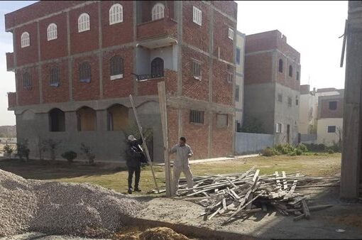 وزير الإسكان: إزالة التعديات عن 61 فدانا ببرج العرب الجديدة