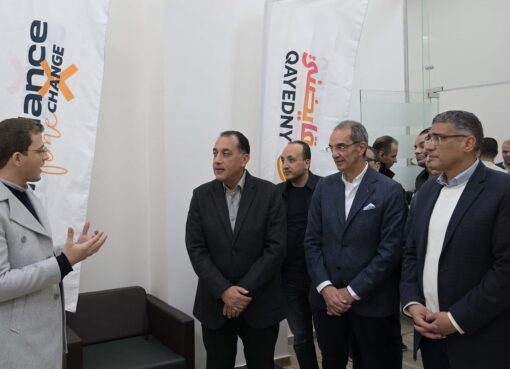 رئيس الوزراء يتفقد مركز إبداع مصر الرقمية “كريتيفا” الجيزة