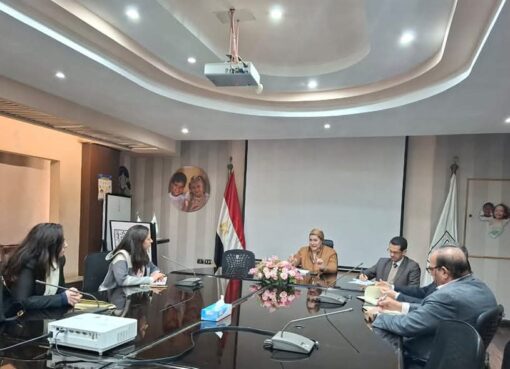 “الطفولة والأمومة” يبحث آليات مناهضة العنف ضد الأطفال مع هيئة إنقاذ الطفولة