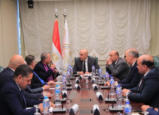 وزير التربية والتعليم يستعرض مع رئيس الطائفة الإنجيلية بمصر مقترح “شهادة البكالوريا المصرية”