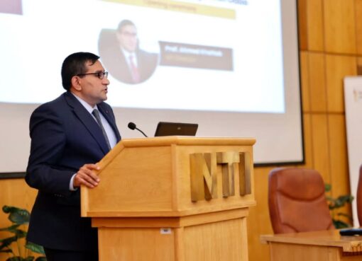المعهد القومي للاتصالات ينظم ورشة حول “استكشاف نظام إدارة الأعمال للمؤسسات مع أودو” ويوقع بروتوكولات تعاون مع شركاء أودو في مصر