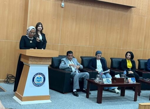 وزارة البيئة من خلال مشروع الغردقة خضراء