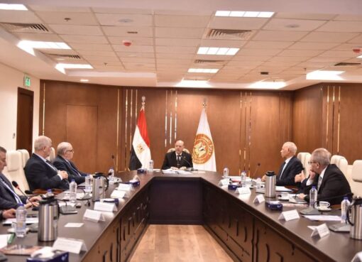 وزير العمل يترأس إجتماع مجلس إدارة صندوقي” تمويل التدريب” و”الخدمات الإجتماعية “