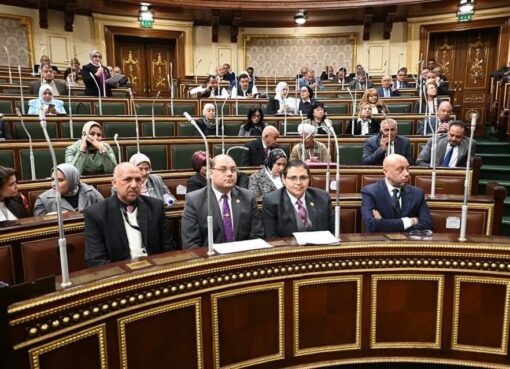 مجلس النواب يوافق على بروتوكول لتعديل الاتفاقية التمويلية الحكومية لمشروع محطة الضبعة النووية