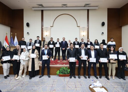 وزير الاتصالات يشهد تخريج 2000 متدرب من أكاديمية المواهب المصرية ETA