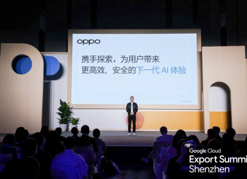 OPPO تكشف عن حلول ذكاء اصطناعي مُبتكرة في قمة Google Cloud Shenzhen 2025 لتعزيز كفاءة وأمان الهواتف الذكية