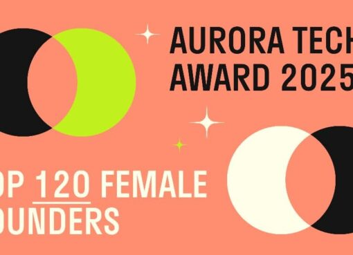 ستة رائدات أعمال من مصر ضمن قائمة “Aurora Tech Award 2025” المقدمة من اندرايف