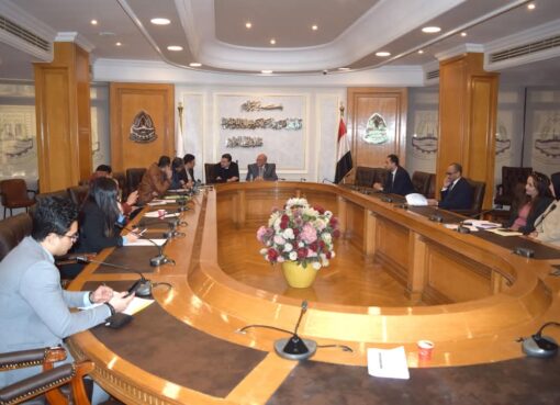 غرفة القاهرة تبحث تعاونًا جديدًا مع البنوك  لتطوير الخدمات الاقتصادية والإدارية