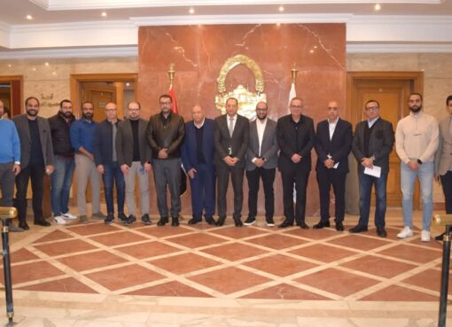 شُعبة المحمول تناقش مع ممثلي الشركات أهم المقترحات لتوطين الصناعة وضبط السوق