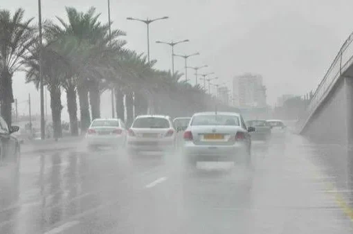 الطقس اليوم الأربعاء 8 يناير 2025 تحذيرات من أجواء شديدة البرودة ليلاً الطقس