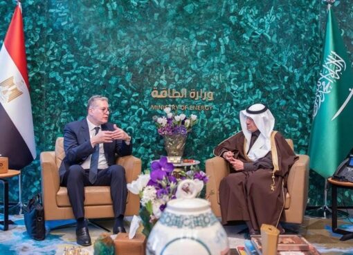 مباحثات مصرية سعودية لتعزيز التعاون في تحسين كفاءة استخدام الطاقة وتقليل استهلاك الوقود