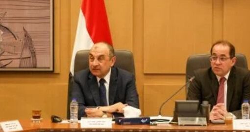 وزيرا قطاع الأعمال العام والمالية يبحثان تعزيز التعاون في الملفات المشتركة وفض التشابكات المالية