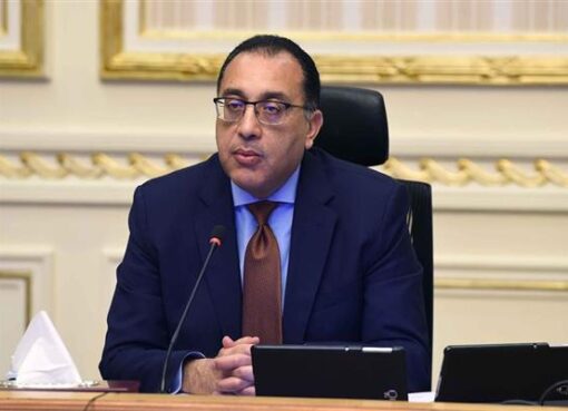 رئيس الوزراء خلال مؤتمره الدوري الاسبوعي بمجلس الوزراء