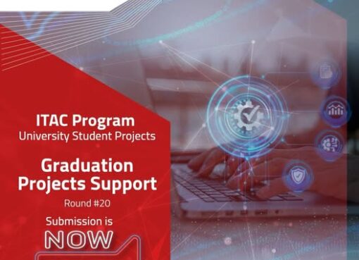 إيتيدا تُطلق الدورة العشرين من برنامج “دعم مشروعات التخرج” لطلاب الجامعات في مجال تكنولوجيا المعلومات