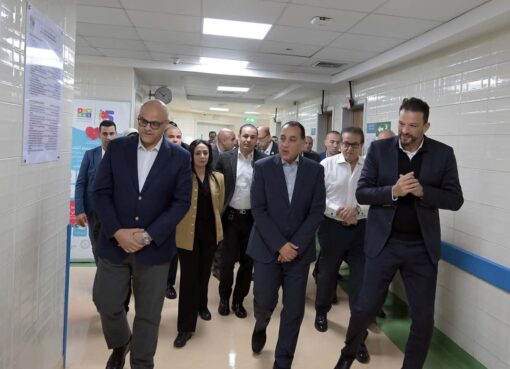 رئيس الوزراء يتفقد مستشفى “الناس” بمحافظة القليوبية