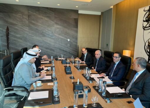 وزير الاستثمار والتجارة الخارجية في إطار زيارته الحالية لدولة الكويت الشقيقة