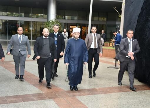 وزير الأوقاف يوقع بروتوكول تعاون مع مصر الخير لدعم الأنشطة الخيرية بحضور عدد من الوزراء