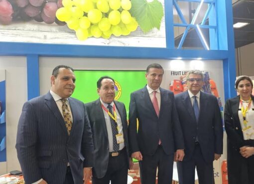 وزير الزراعة الحكومة توفر كافة أشكال الدعم والتسهيلات للمزارعين والمصدرين الزراعيين