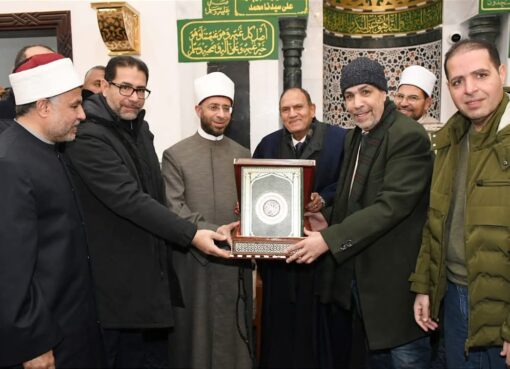 وزير الأوقاف يفتتح كُتَّاب الشيخ أحمد نعينع بالشروق ويؤكد الكتاتيب منارات للعلم وغرس القيم