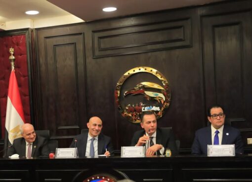 وزير التربية والتعليم في ضيافة حزب “مستقبل وطن” لطرح رؤية الوزارة لتطوير المنظومة التعليمية