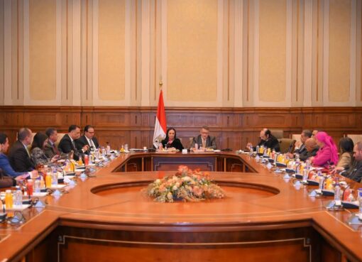 وزيرة التضامن الاجتماعي أمام لجنة حقوق الإنسان بمجلس النواب