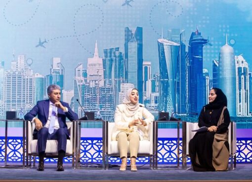 وزير السياحة والآثار يشارك كمتحدث رئيسي في مؤتمر ” السياحة الرياضية وصناعة السياحة بعد كأس العالم”