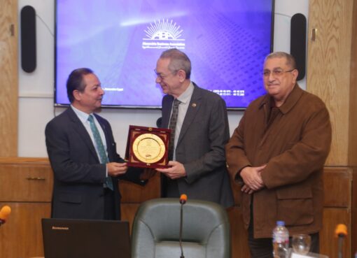 جمعية رجال أعمال إسكندرية تلتقي القنصل الفلسطيني بالإسكندرية لبحث فُرص التعاون خلال الفترة المقبلة