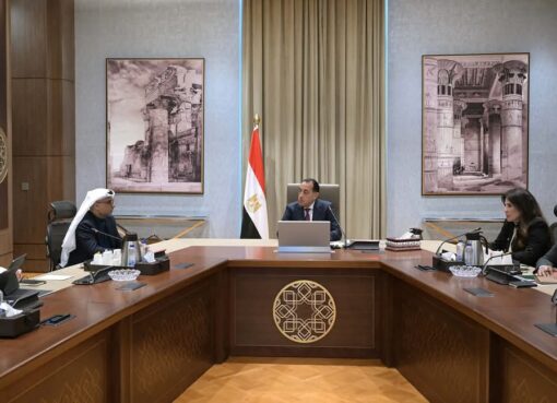 رئيس الوزراء يتابع مستجدات المخطط الرئيسي لمدينة “رأس الحكمة”