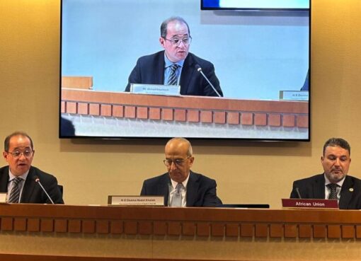وزير المالية يطرح الأولويات المصرية لمعالجة تحديات الديون وتمويل التنمية بأفريقيا فى نيويورك
