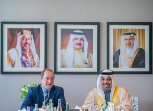 وزير المالية.. خلال اجتماع اللجنة الحكومية المصرية البحرينية للتعاون الاقتصادي والتجاري والعلمي والتكنولوجي بمملكة البحرين