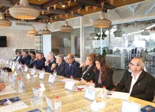 جمعية رجال أعمال إسكندرية تبحث مع سفراء دول أمريكا اللاتينية فرص التعاون التجاري والاستثماري