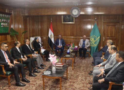 رئيس جهاز حماية المستهلك ومحافظ القليوبية يبحثان آليات ضبط الأسواق وأسعار السلع بالمحافظة