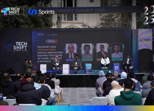 “تك شيفت 2025” تتبني استكشاف الذكاء الاصطناعي والإبتكار
