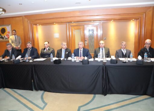 الأكاديمية العربية للعلوم والتكنولوجيا تعلن تشكيل المجلس الاستشاري للصناعة 2024/2025 لكلية الحاسبات والمعلومات- القاهرة