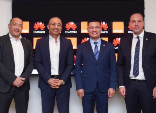 اورنچ مصر وهواوي تتعاونان لإطلاق خدمات SD-WAN من هواوي عبر منصة HCS لأول مرة في مصر