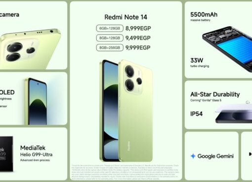 رسميًا شاومي تطلق في حفل ضخم Redmi Note 14 Series تقنية مبتكرة مع تصميم مذهل شاومي تطلق Redmi Note 14 تقنية مبتكرة مع تصميم مذهل