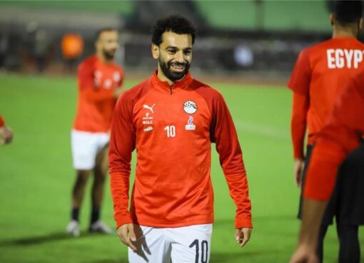 محمد صلاح ينضم لمعسكر منتخب مصر الثلاثاء استعدادا لمباراة إثيوبيا