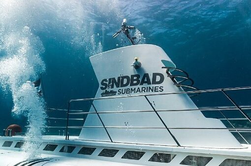 “غواصات سندباد” تتقدم بخالص العزاء والمواساة إلى أسر ضحايا ومصابي حادث الغواصة