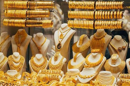 أسعار الذهب في مصر اليوم الأحد 23 مارس 2025