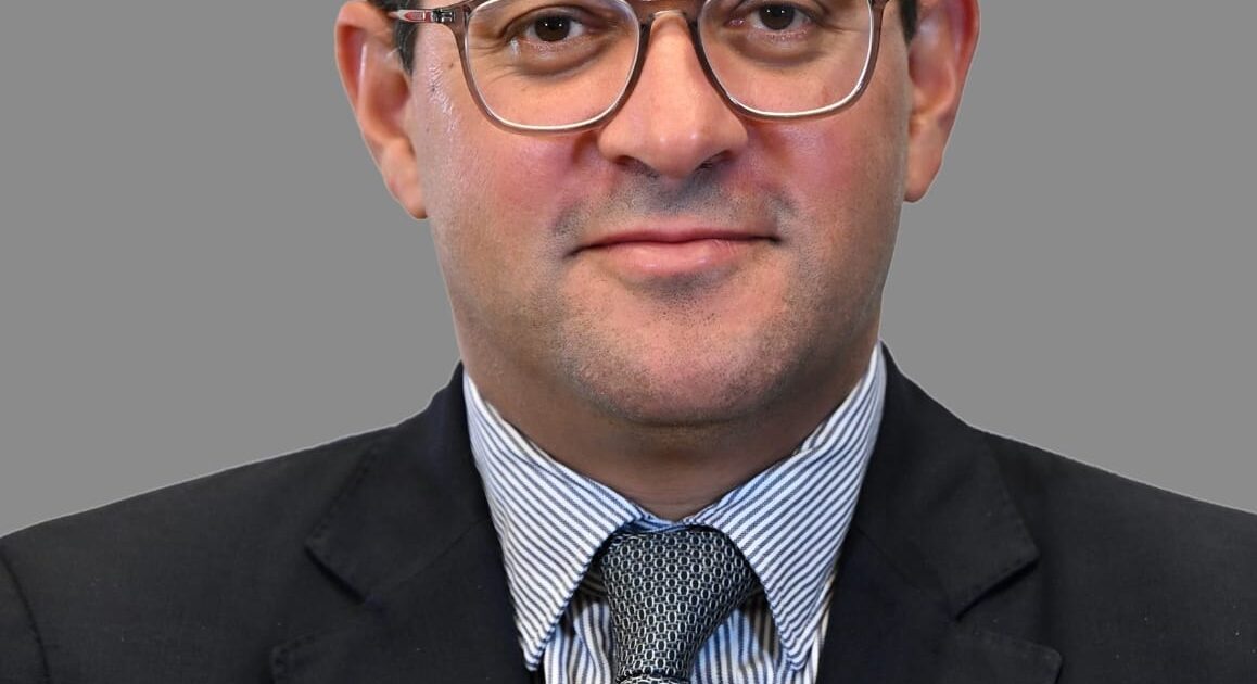وزير المالية