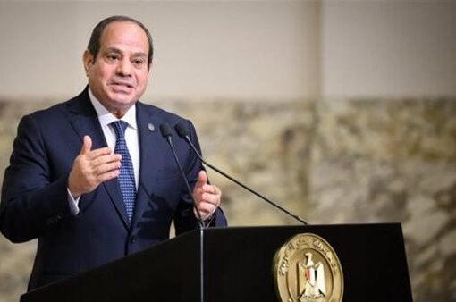 كلمة الرئيس السيسى خلال الاحتفال بيوم الشهيد والمحارب القديم